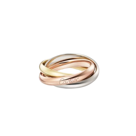 Trinity Ring, Classic Model