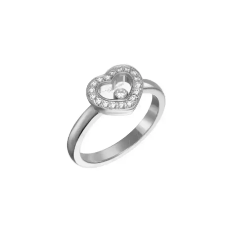 Happy Diamonds Icons Ring, Ethical Gold, Diamonds