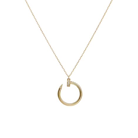 Juste Un Clou Pendant,Diamonds