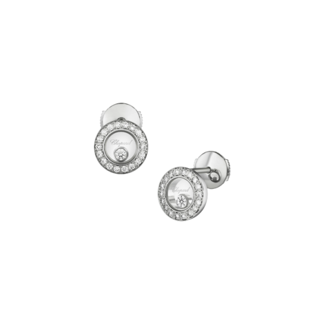 Happy Diamonds Icons Earrings, Ethical Gold, Diamonds