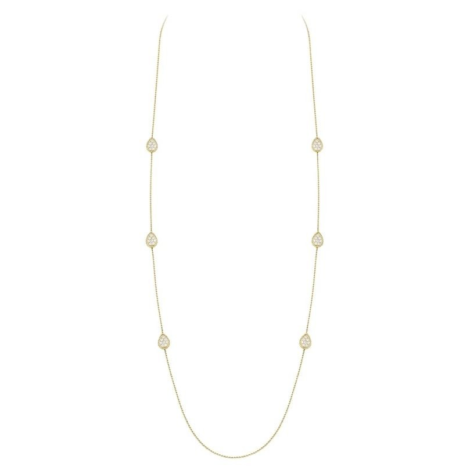 Serpent Boheme Long Necklace, 6 Motifs