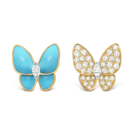 Butterfly Earrings