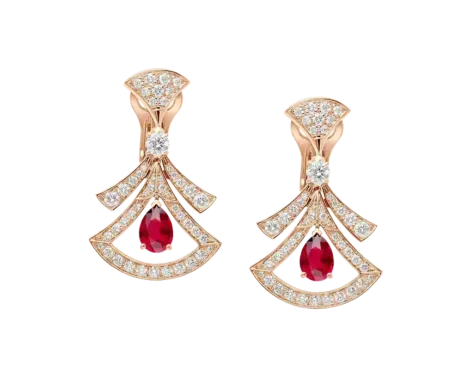Divas' Dream Earrings