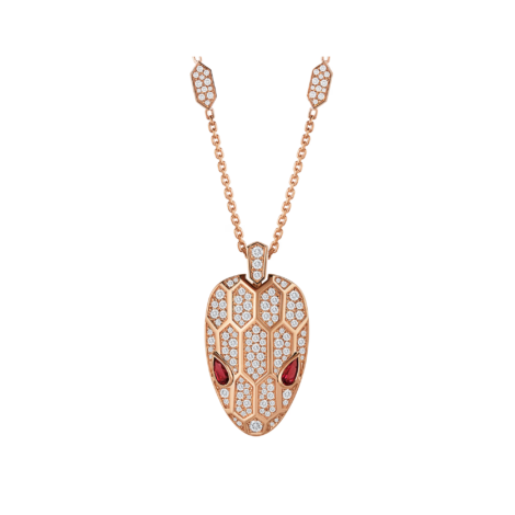 Serpenti Seduttori Necklace