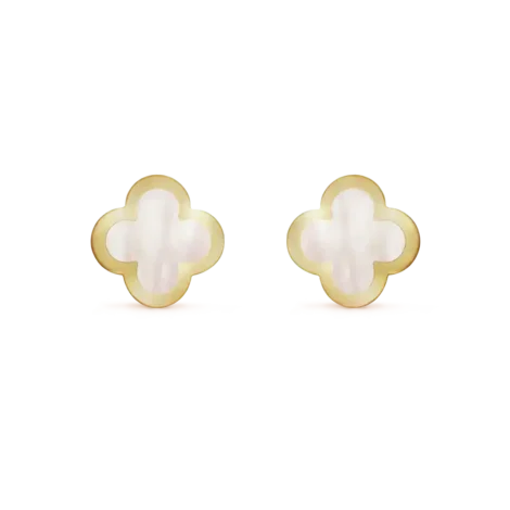 Pure Alhambra Earstuds