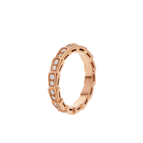 Serpenti Viper Ring