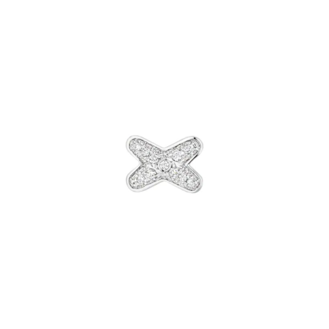 Jeux de Liens Earring , Diamonds