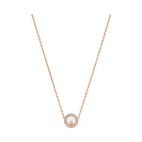 Happy Diamonds Icons Necklace, Diamonds