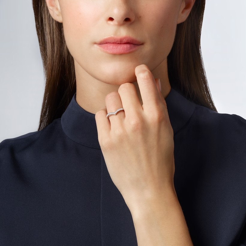 Joséphine Aigrette Ring, Diamonds