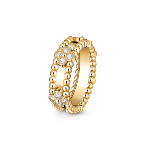 Perlée Sweet Clover Ring