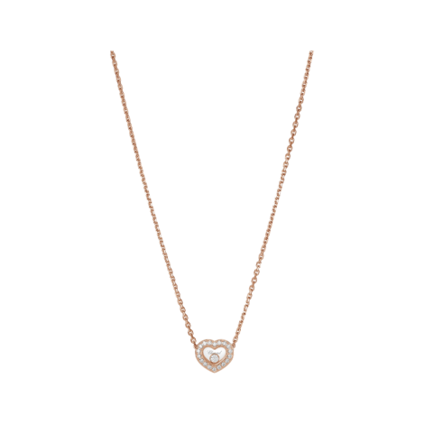 Happy Diamonds Icons Necklace, Diamonds