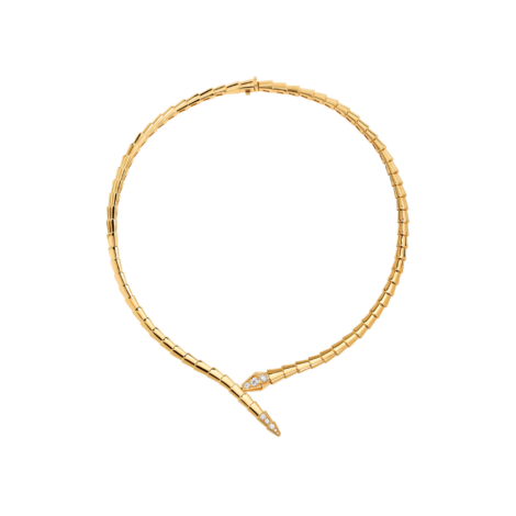 Serpenti Viper Necklace