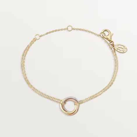 Trinity Bracelet, On Chain