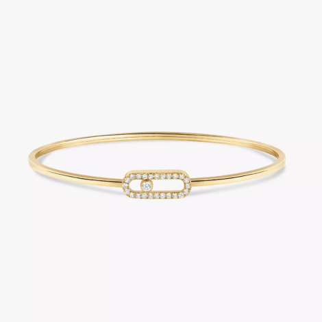 Move Uno Pavé Flex Bangle MM