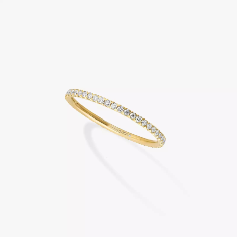 Gatsby Wedding Ring