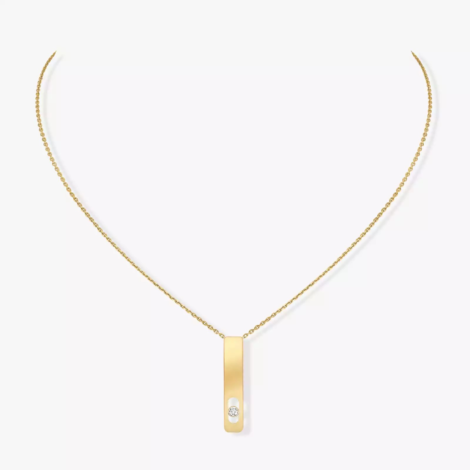 My First Diamond Necklace