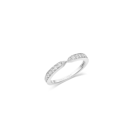 Triomphe de Chaumet Wedding Band, Diamonds, 2.5mm