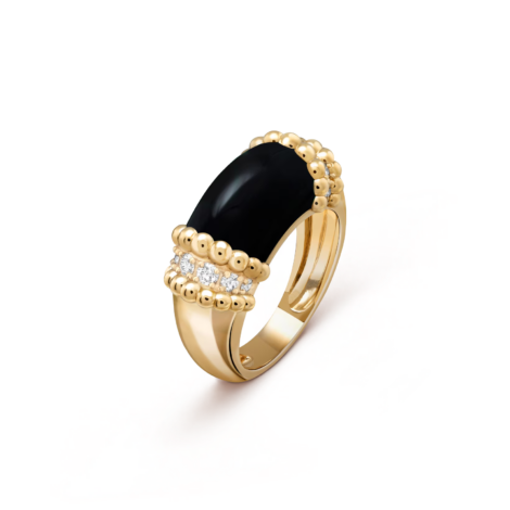 Perlée Couleurs Ring