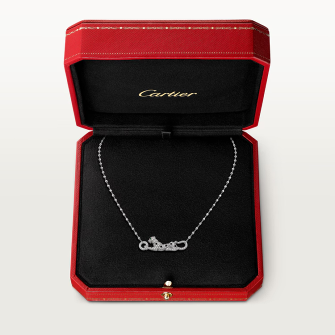 Panthère de  Cartier Necklace