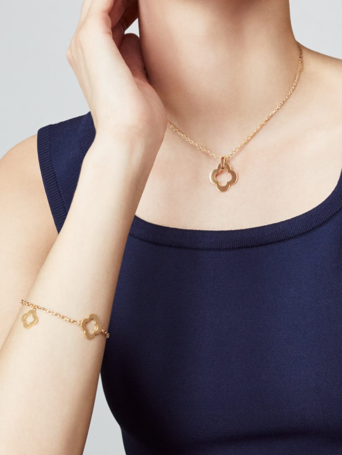 Byzantine Alhambra Pendant