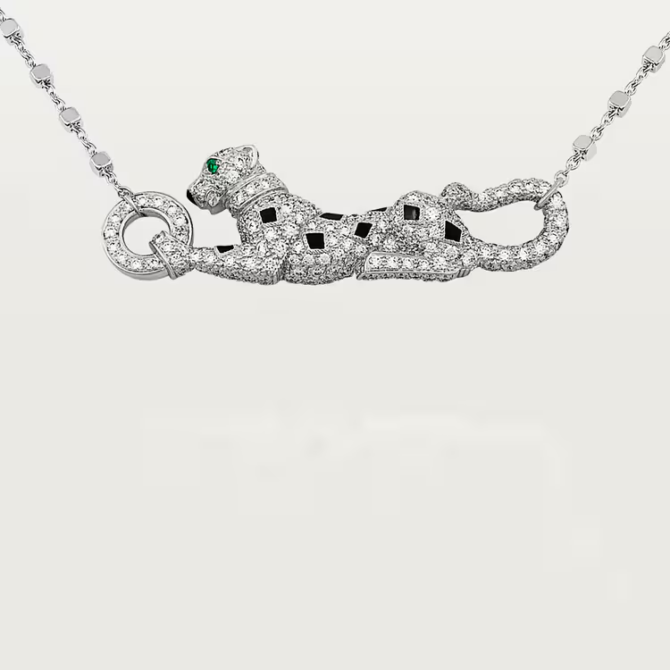 Panthère de  Cartier Necklace