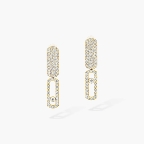 Imperial Move SM Earrings
