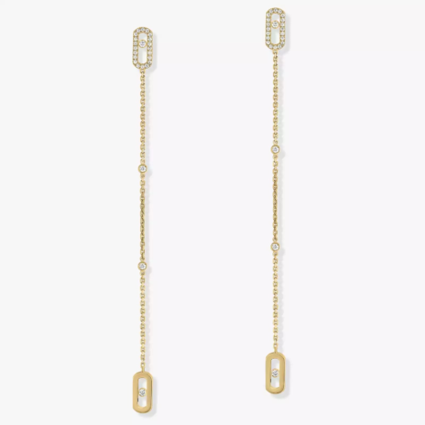 Move Uno Pendant Earrings