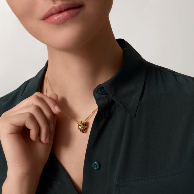 Panthère  de Cartier Necklace