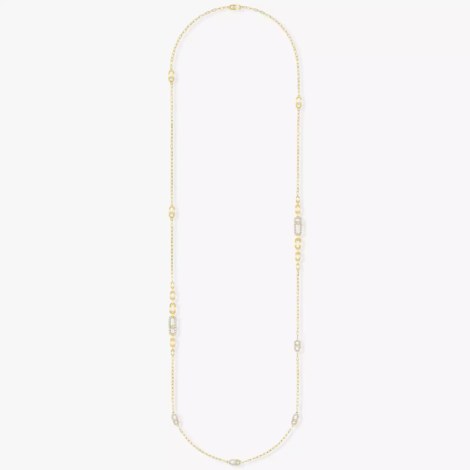 Move Uno Necklace