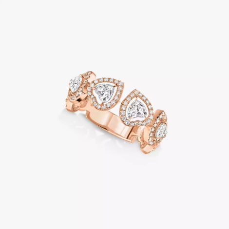 Joy Cœur Multi Wedding Ring