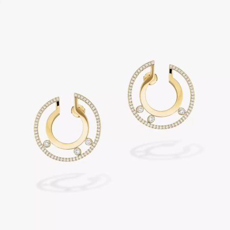 Move Romane Small Hoop Earrings