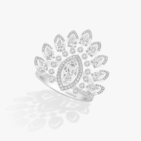 Marquise Desert Bloom Ring