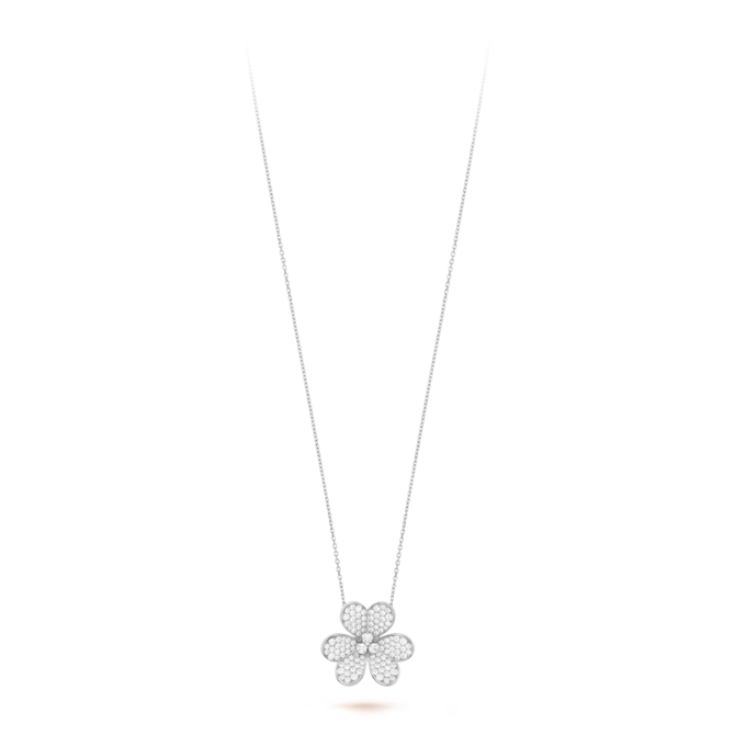 Frivole Clip Pendant,  Very Large Model