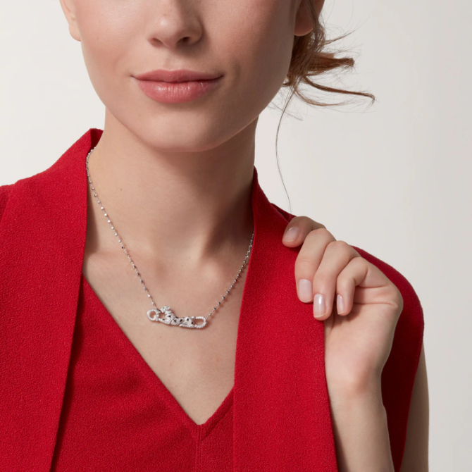 Panthère de  Cartier Necklace