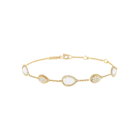 Serpent Bohème Bracelet, Five Motifs