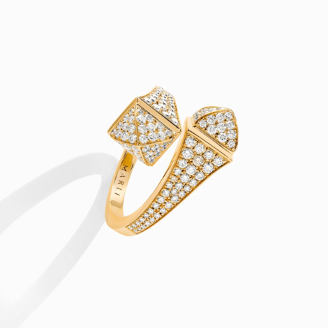 Cleo Full Diamond Ring