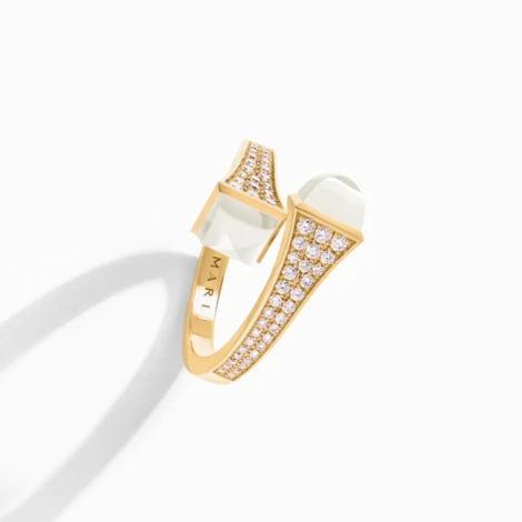 Cleo Diamond Midi Ring