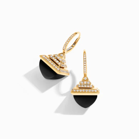 Cleo Rev Luxe Diamond Drop Earrings