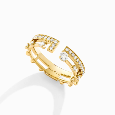 Avenues Index Ring