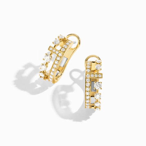 Avenues Post Earrings