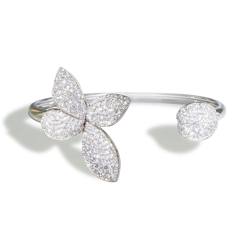 Giardini Segreti Bracelet, Small Flower