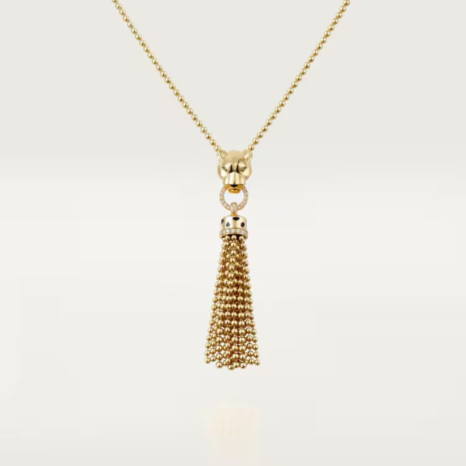 Panthère de  Cartier  Necklace