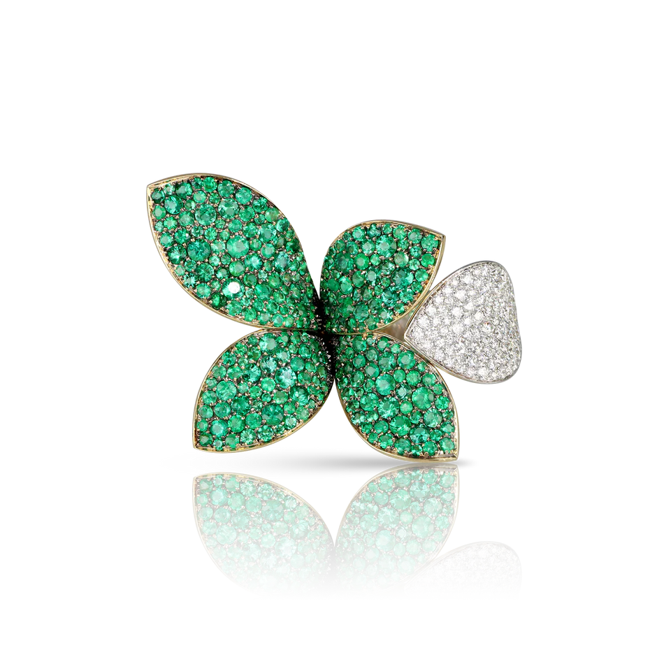 Giardini Segreti Green Soul Ring