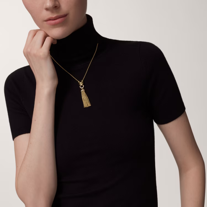 Panthère de  Cartier  Necklace