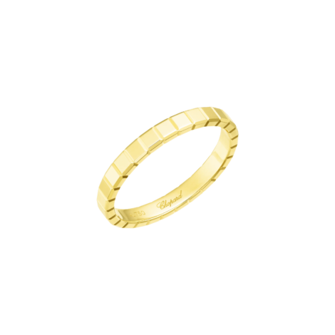 Ice Cube Ring, Ethical Gold