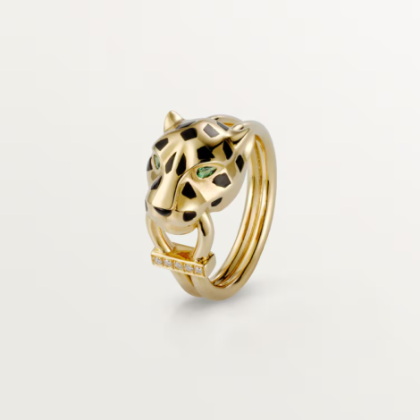 Panthère de Cartier Ring, Diamonds