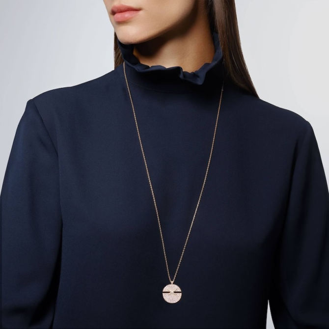 Jeux de Liens Harmony Diamonds Large Model Pendant
