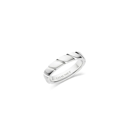 Torsade de Chaumet Wedding Band, 4mm