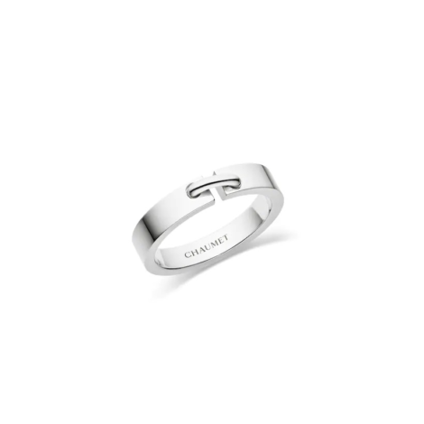 Liens Évidence Wedding Band , 4mm