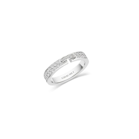 Liens Évidence Ring, Diamonds, 4mm